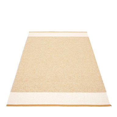 PAPPELINA Unutarnji i vanjski tepih Edit Ochre 140x200 cm, oker žuti