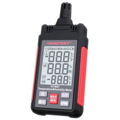 HABOTEST Termometar HT607