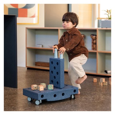 MODU Curiosity set, tamnoplava