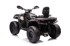 Quad na akumulator Can-Am Outlander ATV, crni