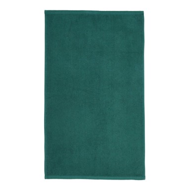 CATHERINE LANSFIELD Zeleni brzosušeći pamučni ručnik 120x70 cm Quick Dry