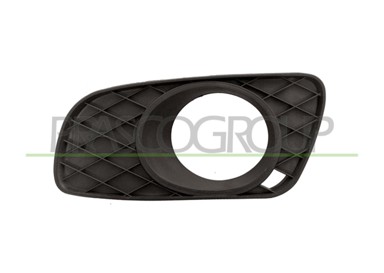 PRASCO Maska branika Smart ForTwo 07-14, prednja lijeva, -12, sa maglenkom