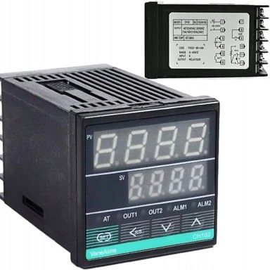 OEM Regulator temperature PID CH102FK02-MV*AN