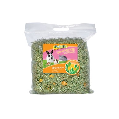 MULTIFIT Sijeno s maslačkom 500 g