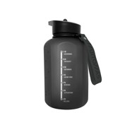 MUITOMAS Sportska boca, 1200 ml, crna