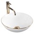 REA Umivaonik Stella White Gold Edge