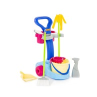 Set za igranje kolica za čišćenje