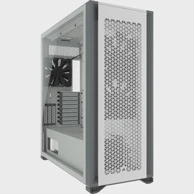 CORSAIR Kućište 7000D Airflow, full tower, bijelo 