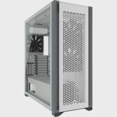 CORSAIR Kućište 7000D Airflow, full tower, bijelo 