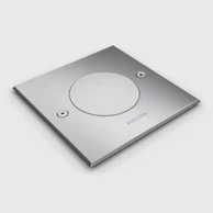 PHILIPS Crust vanjska ugradbena svjetiljka led 1x3w/230v/ip67