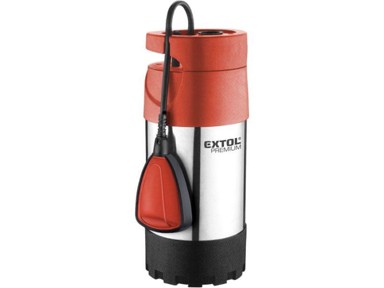 EXTOL PREMIUM Pumpa 8895008, 4 stupnja, 1000 W, 6000 l/h