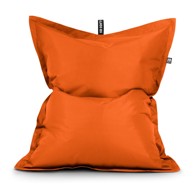 SO SOFT? Narančasta vreća za sjedenje Pad XXL
