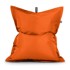 SO SOFT? Narančasta vreća za sjedenje Pad XXL