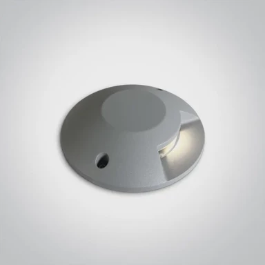 ONE LIGHT Podna nadgradna svjetiljka led/6w/3000k/300lm/230v ip67/ik10 siva dm69058a/g/w