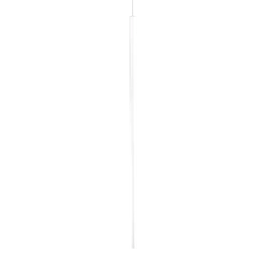 Ultrathin LED IDEAL LUX Visilica ID142906, SP D100, okrugla, uklj/isklj, bijela