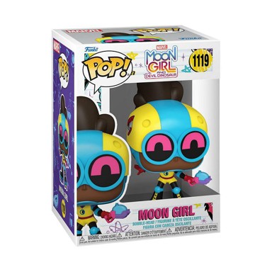 FUNKO POP! - Marvel - Moon Girl - Moon Girl