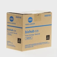 KONICA MINOLTA Toner za printer TNP-27K A0X5153, crni