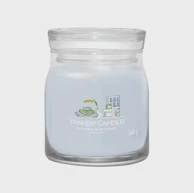 YANKEE CANDLE Svijeća Signature medium A Calm & Quiet Place