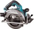 MAKITA Akumulatorska kružna pila, 40 V 4,0 Ah, Li-Ion XGT HS003GM201 