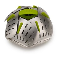 JOSEPH JOSEPH Posuda za kuhanje na pari od nehrđajućeg čelika Bloom