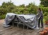 GOCKOWIAK Cerada 6 x 8 m 260 GSM, srebrna