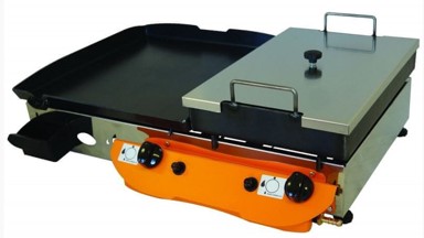 GORENC Plinski roštilj LOTUS 65, FE kombiniran