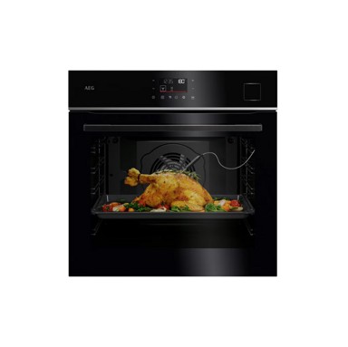 AEG Ugradbena pećnica TH6XB53PB SenseCook 6000 SteamCrisp