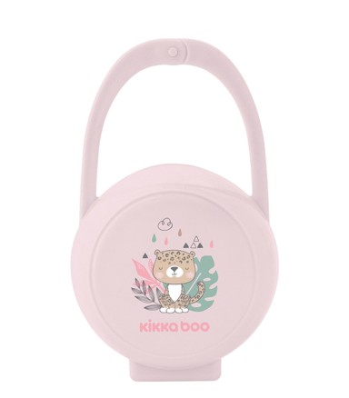 KIKKA BOO Kutijica za dudu, roza