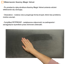 Tapecirani zidni panel 30 x 30 cm Magic Velvet 2235, sočna zelena
