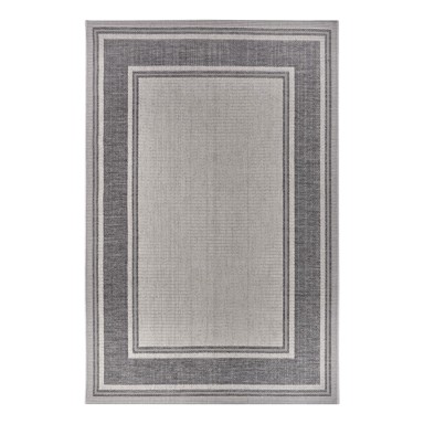 HANSE HOME Vanjski tepih Clyde Cast 115x170 cm, sivi