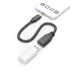 HAMA Adapetr OTG, USB-C, USB-A, 15 cm, crni