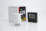 ENGO CONTROLS Pametni set grijanja E25-BATB + ETRV-M30