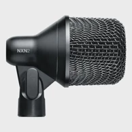 SHURE Mikrofon Nexadyne 2, crni, studijski