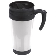 EASY Termo šalica Fort Worth Sorto, 400 ml, PVC