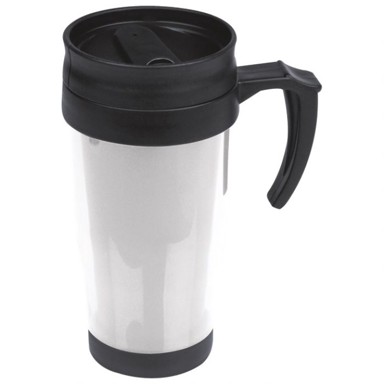 EASY Termo šalica Fort Worth Sorto, 400 ml, PVC