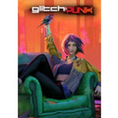 Igra za PC: Glitchpunk