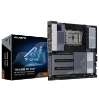 GIGABYTE Matična ploča TRX50 AI TOP, socket AMD AM4