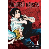 JUJUTSU KAISEN Knjiga Vol. 0