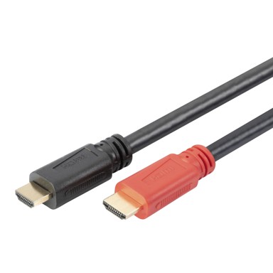 DIGITUS HDMI kabel s pojačalom visoke brzine Ethernet + Signal