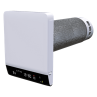 VENTS Rekuperator Breezy 200-E Smart, 90 m³/h