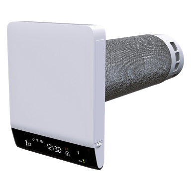 VENTS Rekuperator Breezy 200-E Smart, 90 m³/h