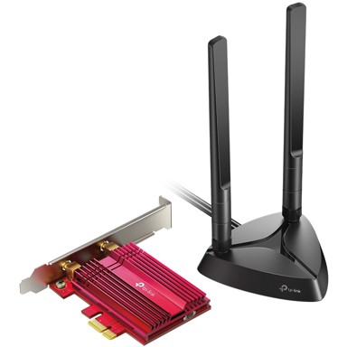 TP-LINK Mrežna kartica Archer TX3000E, WiFi 6, bluetooth 5.0