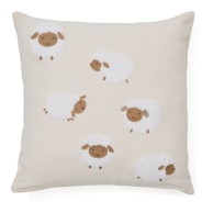 KAVE HOME Pamučan dječji jastuk 45x45 cm – Milu