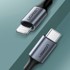 UGREEN USB kabel tip C na Lightning, 3 A