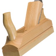 LUX TOOLS ručna blanja Basic 48 mm