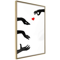 Poster Playing With Love 40x60