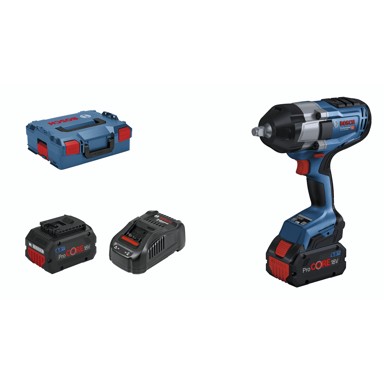 BOSCH Akumulatorski odvijač GDS 18V-1000 Professional