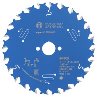 BOSCH Listovi kružne pile Expert for Wood