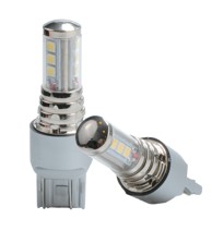 M-TECH LED žarulja T20 27 W LG Chip L457W, bijela