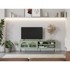 MARCKERIC Mentol zelena TV komoda 160x50 cm Diora
